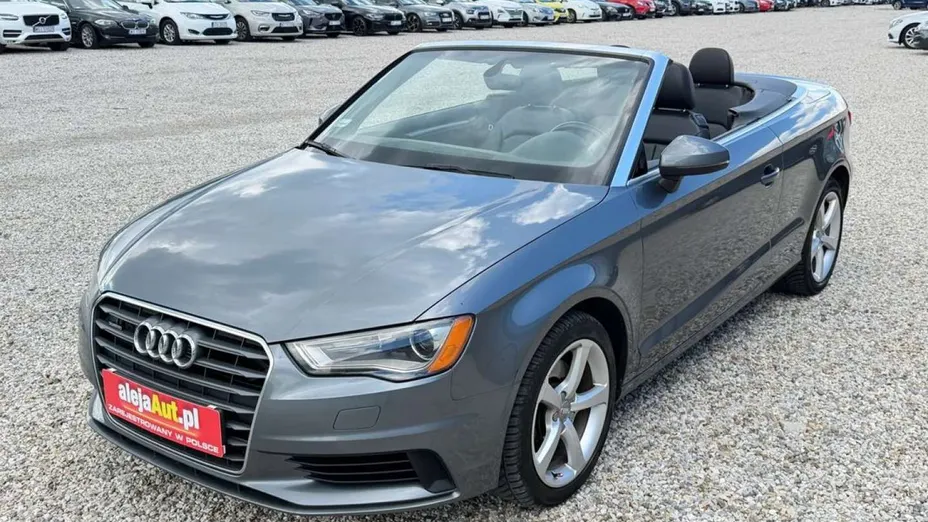 AUDI A3 Cabrio -