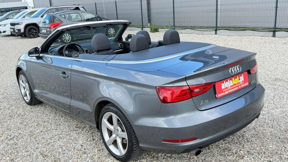 AUDI A3 Cabrio -