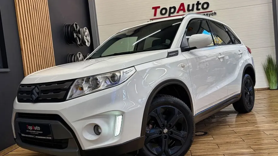 SUZUKI Vitara -