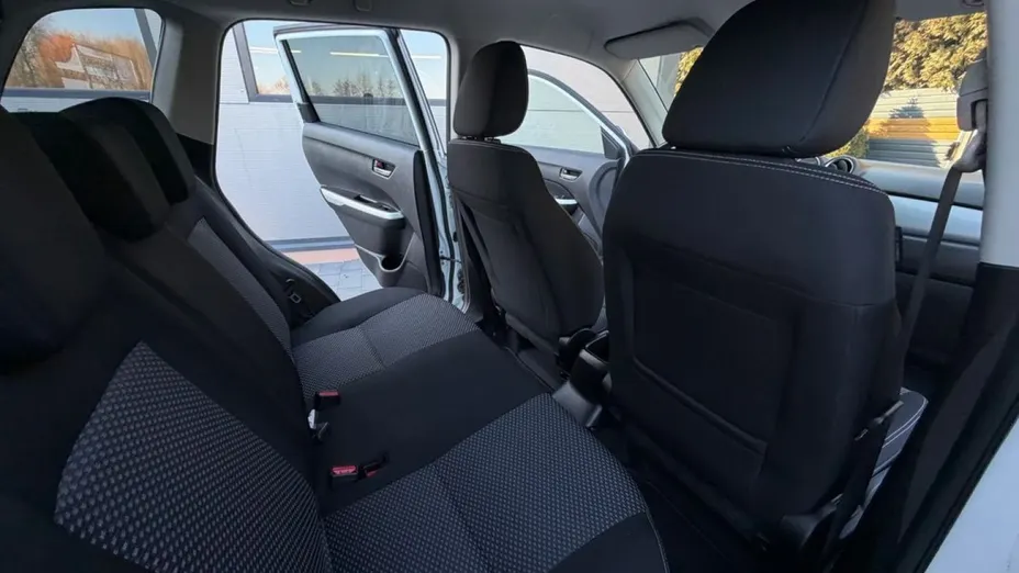 SUZUKI Vitara -
