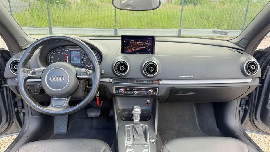 AUDI A3 Cabrio -