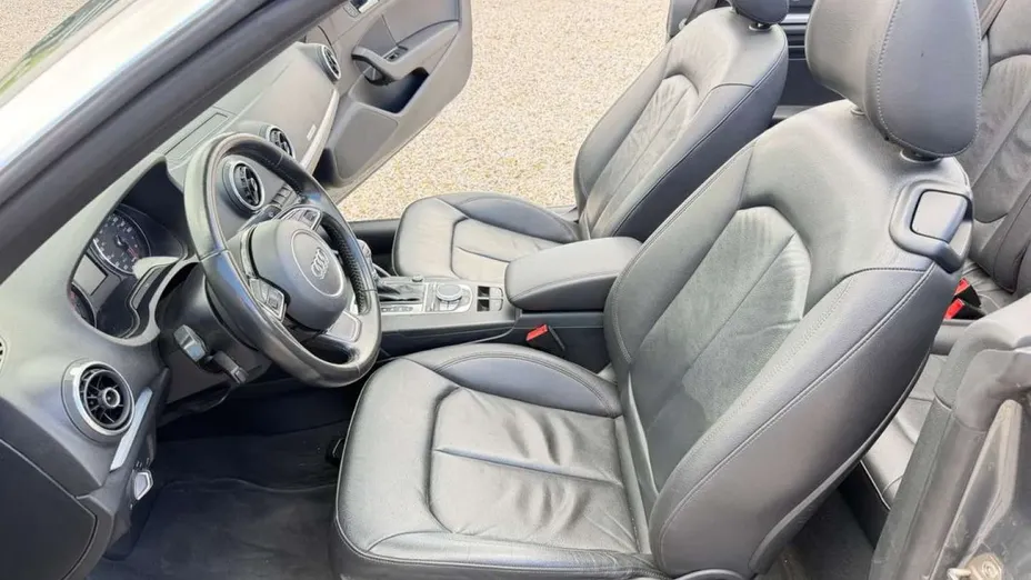 AUDI A3 Cabrio -