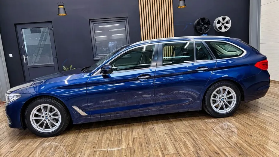 BMW Seria 5 -