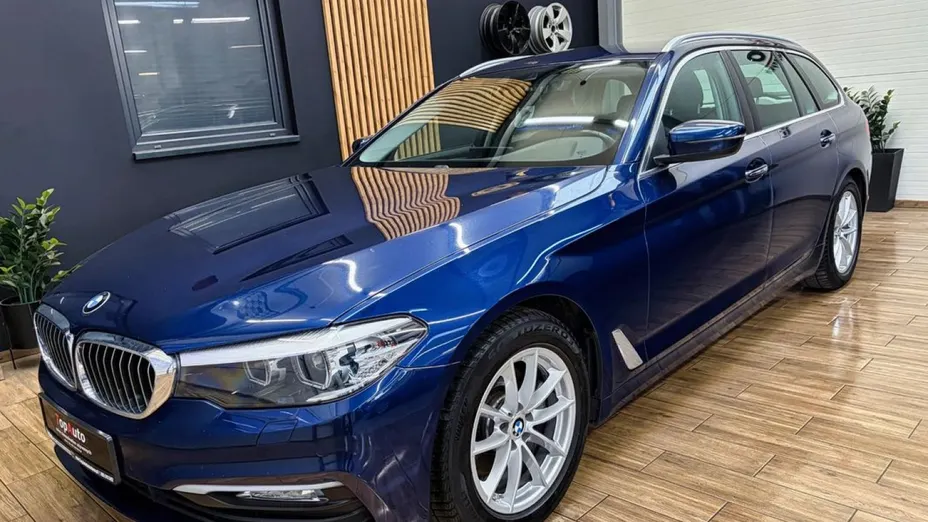 BMW Seria 5 -