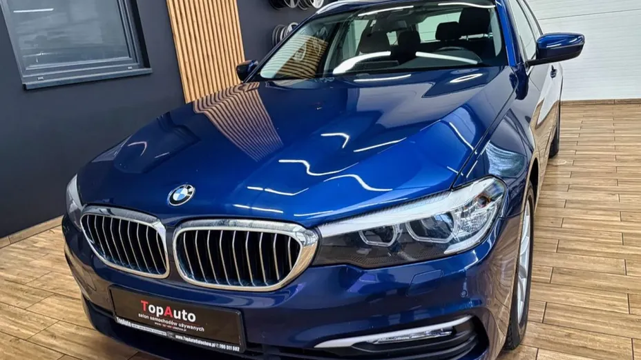 BMW Seria 5 -