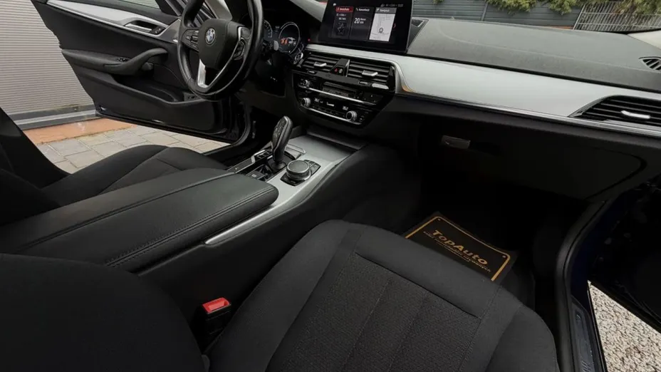 BMW Seria 5 -
