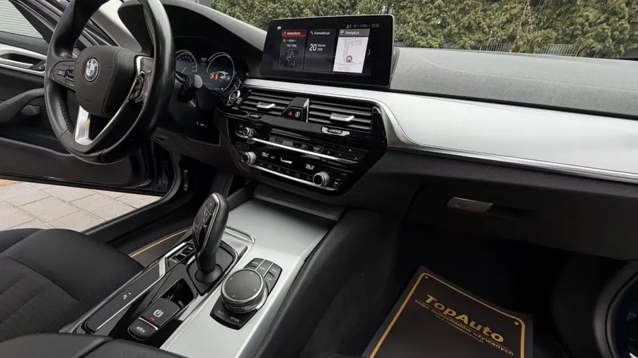 BMW Seria 5 -