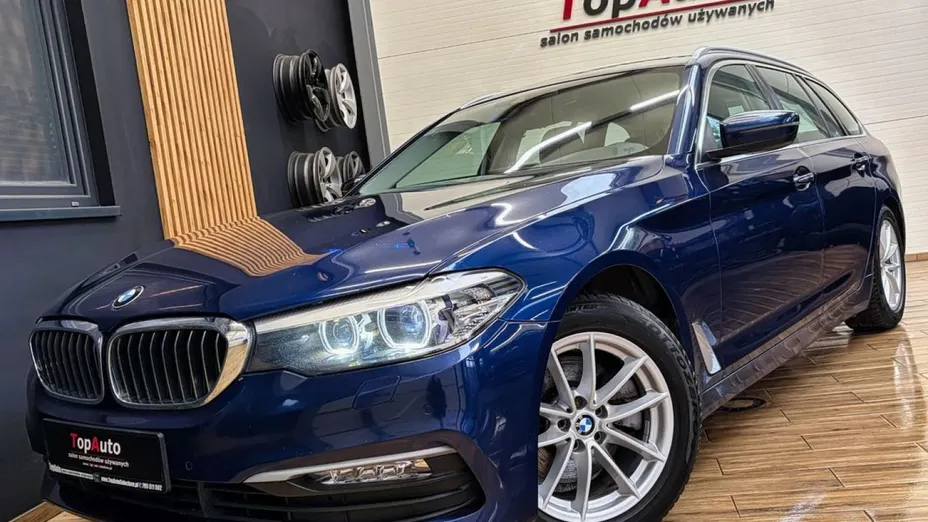 BMW Seria 5 -