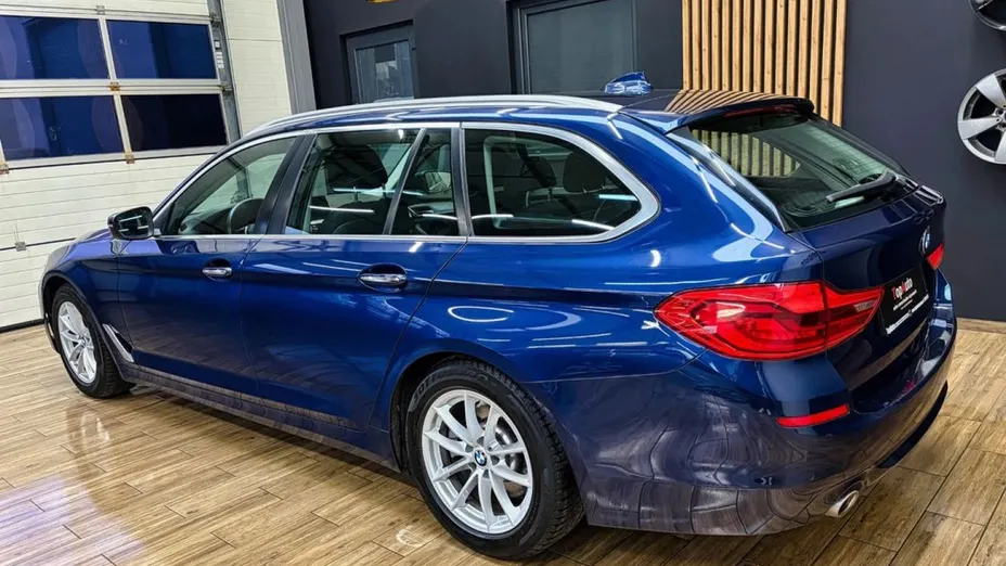 BMW Seria 5 -