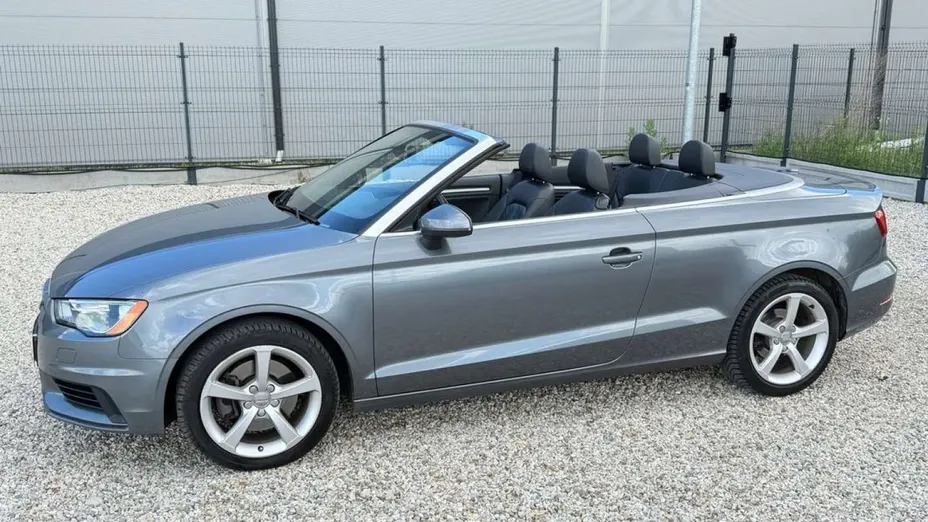 AUDI A3 Cabrio -