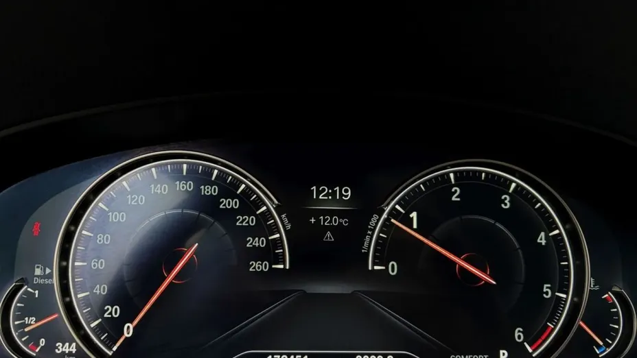 BMW Seria 5 -