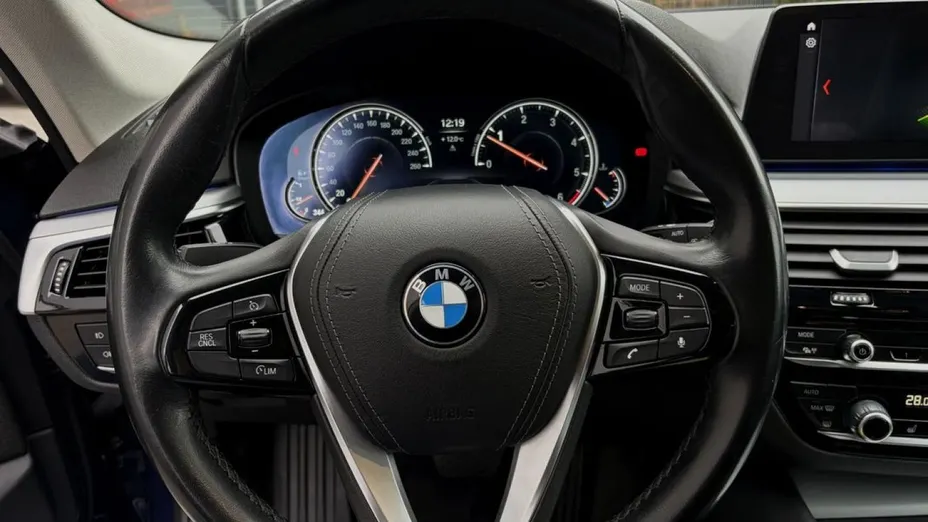 BMW Seria 5 -