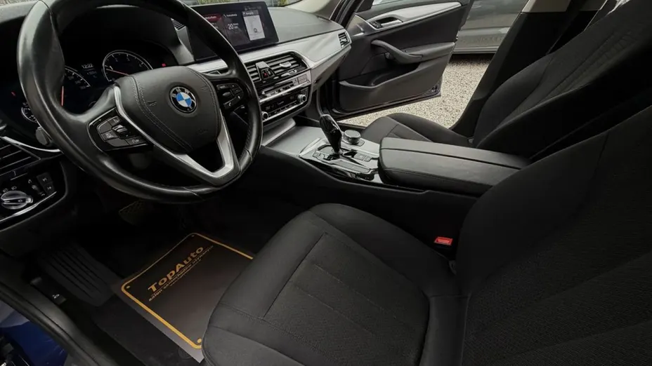 BMW Seria 5 -