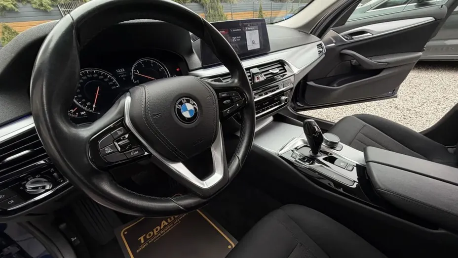 BMW Seria 5 -