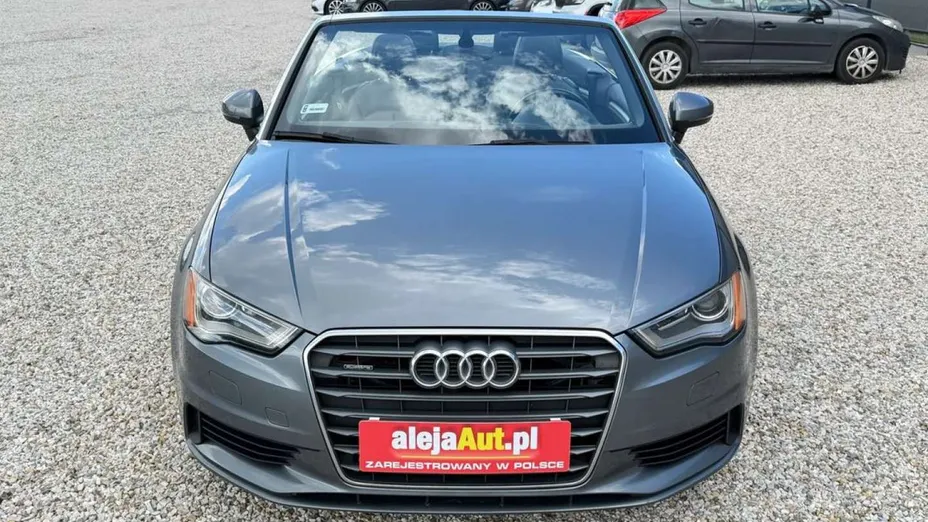 AUDI A3 Cabrio -