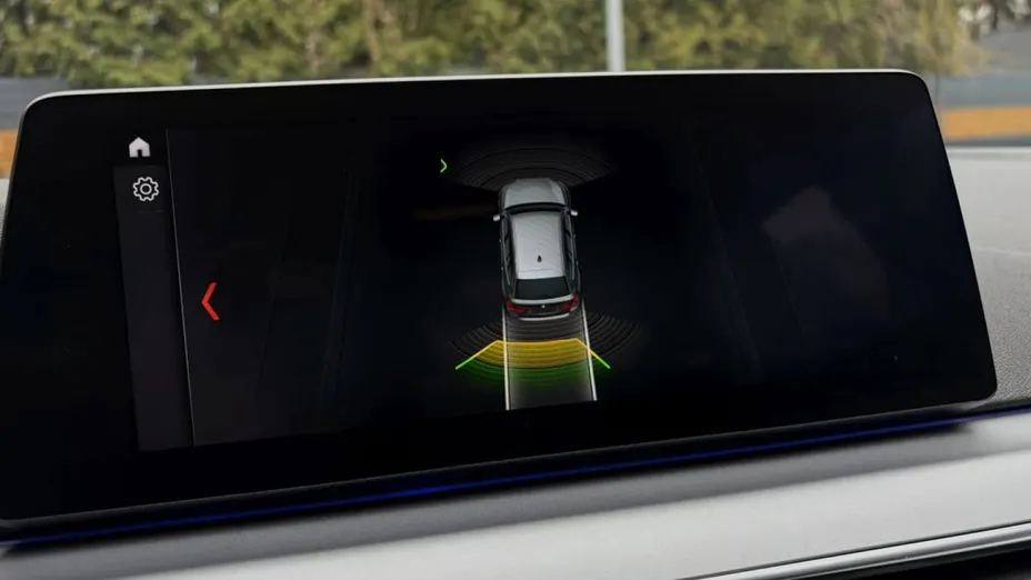 BMW Seria 5 -