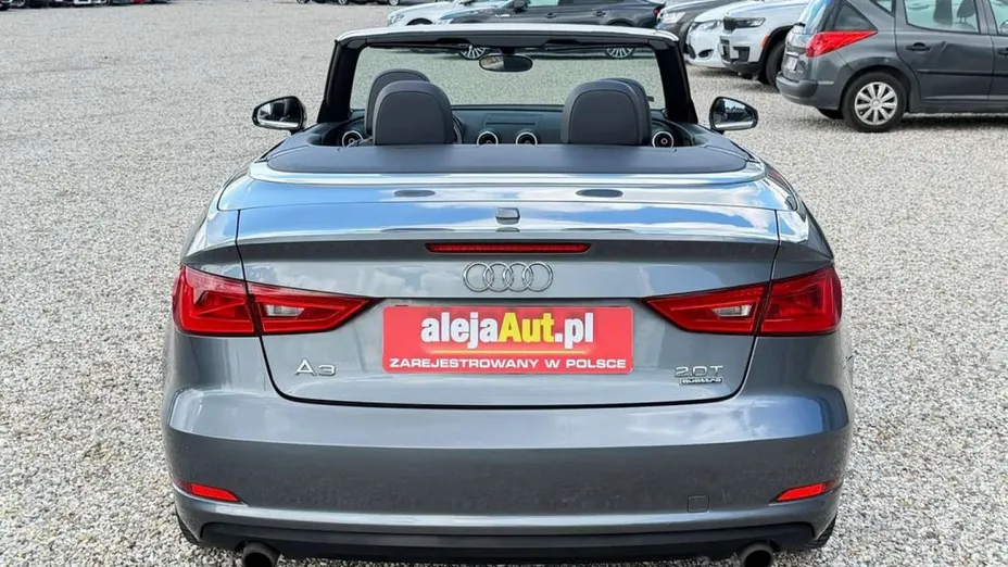AUDI A3 Cabrio -