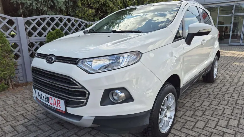 FORD Ecosport -