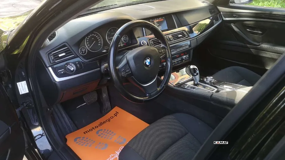 BMW Seria 5 -