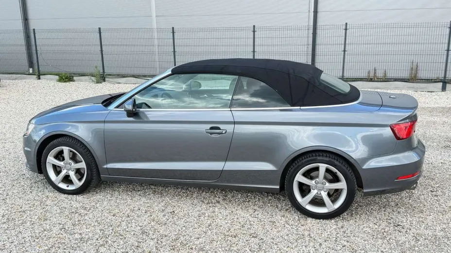AUDI A3 Cabrio -