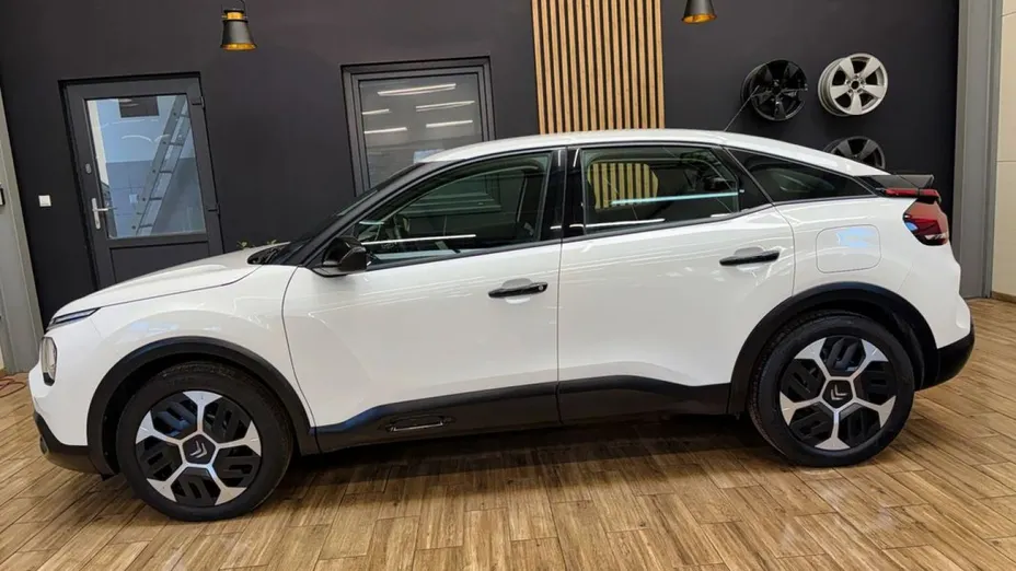 CITROEN C4 -