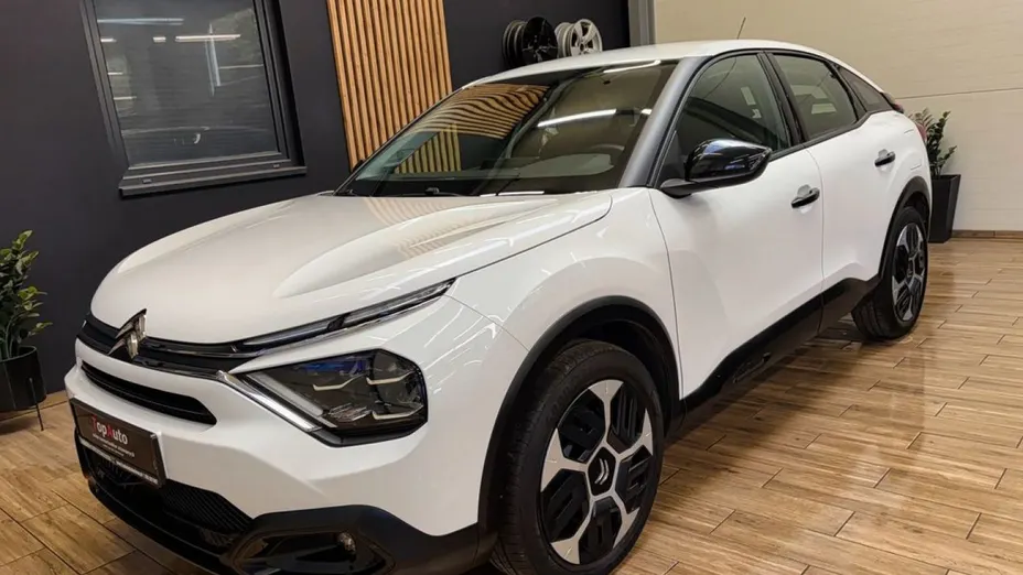 CITROEN C4 -