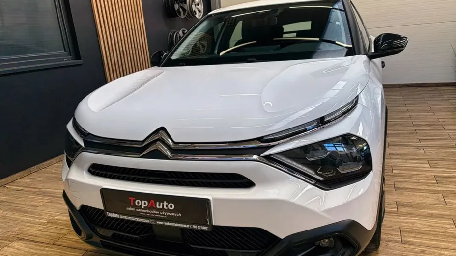 CITROEN C4 -