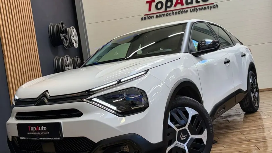 CITROEN C4 -
