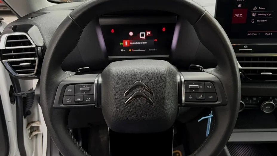 CITROEN C4 -