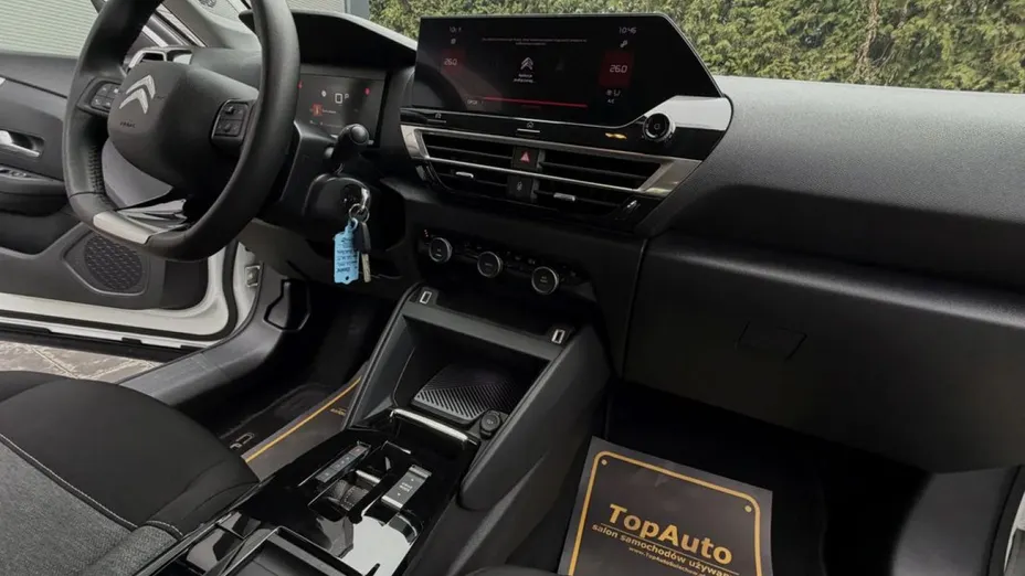 CITROEN C4 -