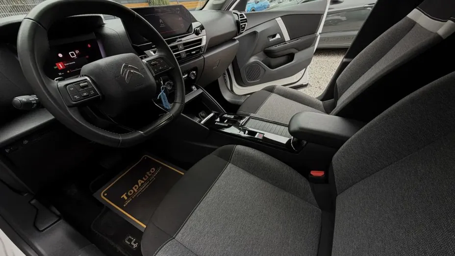 CITROEN C4 -