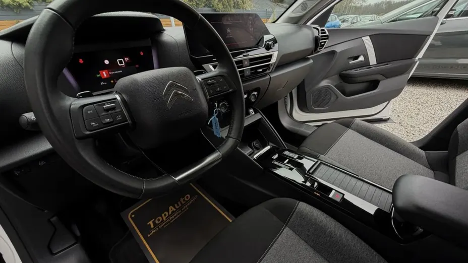 CITROEN C4 -