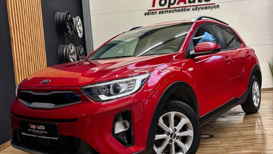 KIA Stonic -
