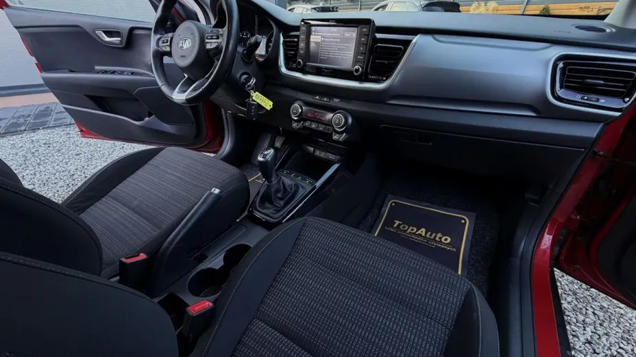 KIA Stonic -