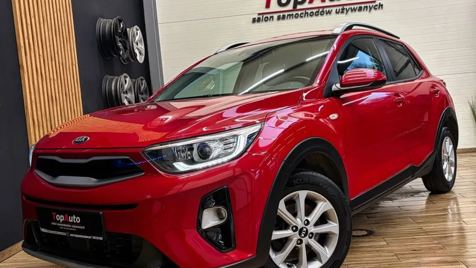 KIA Stonic -