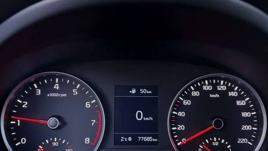 KIA Stonic -