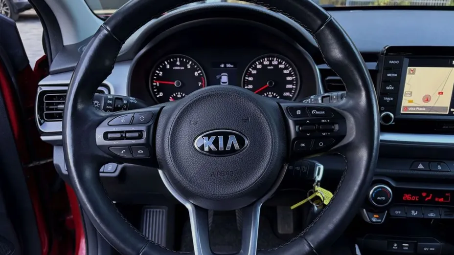 KIA Stonic -