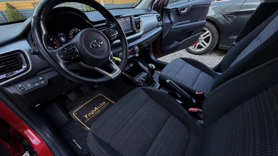 KIA Stonic -