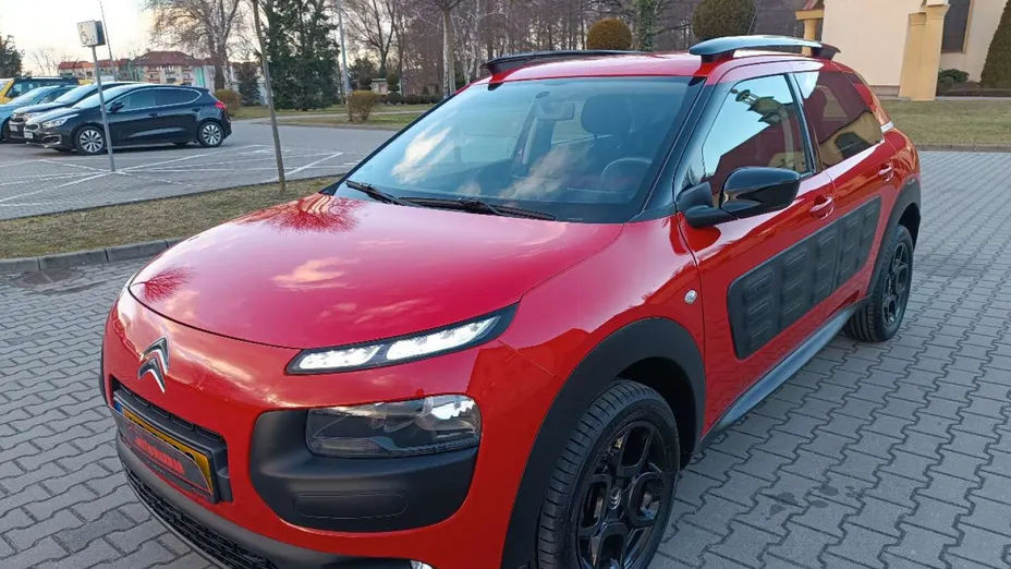 CITROEN C4 Aircross -