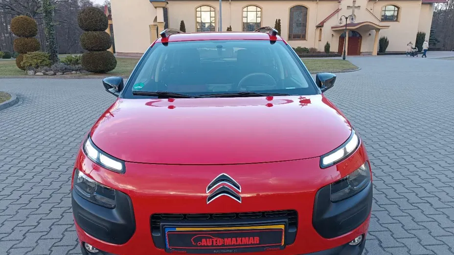 CITROEN C4 Aircross -