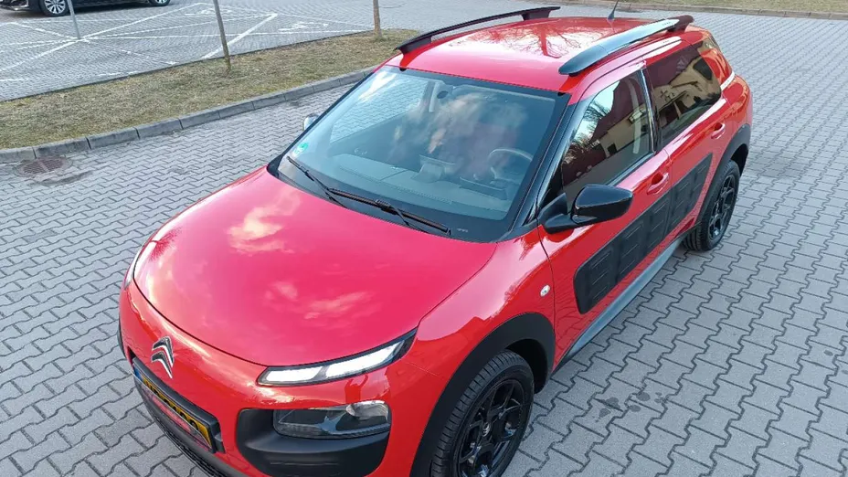 CITROEN C4 Aircross -
