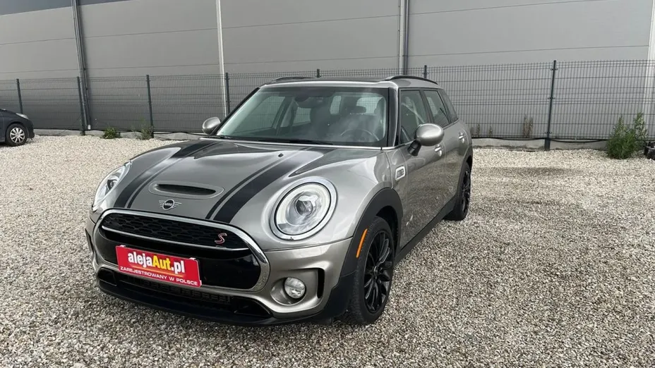 MINI [BMW] Clubman -