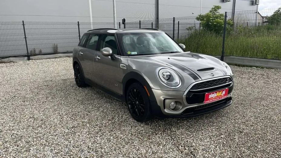 MINI [BMW] Clubman -