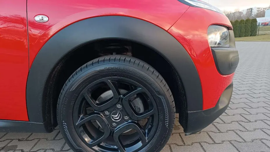 CITROEN C4 Aircross -