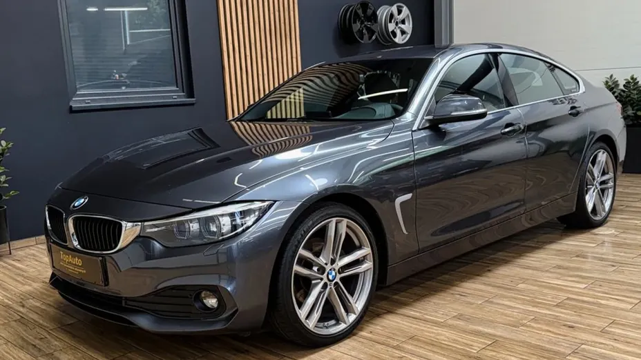 BMW Seria 4 -