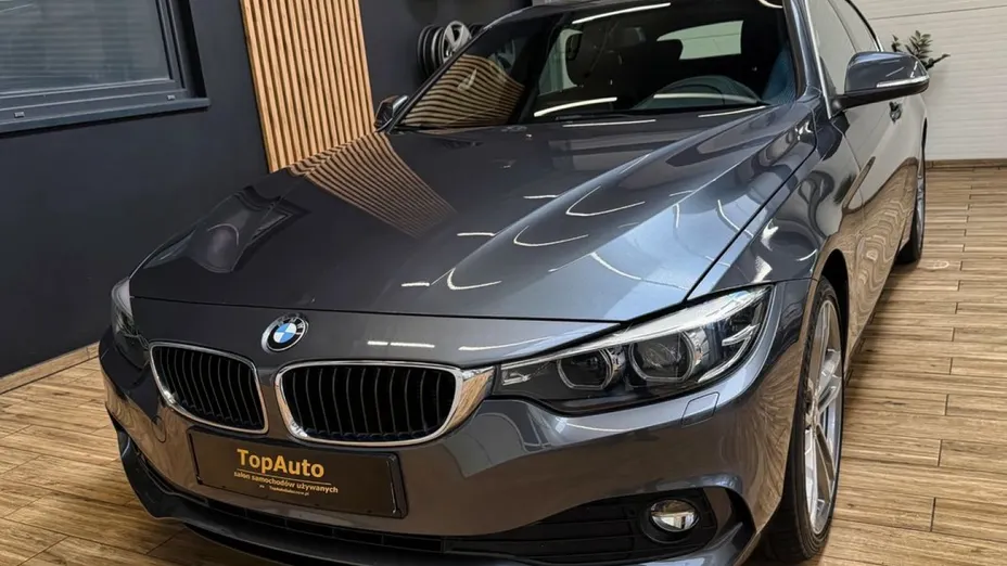 BMW Seria 4 -