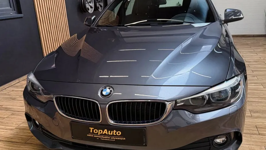 BMW Seria 4 -
