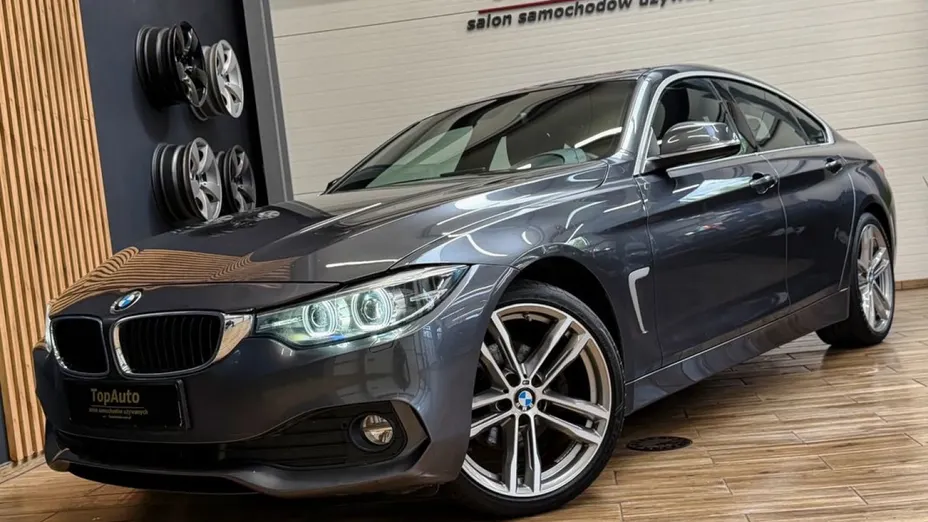 BMW Seria 4 -