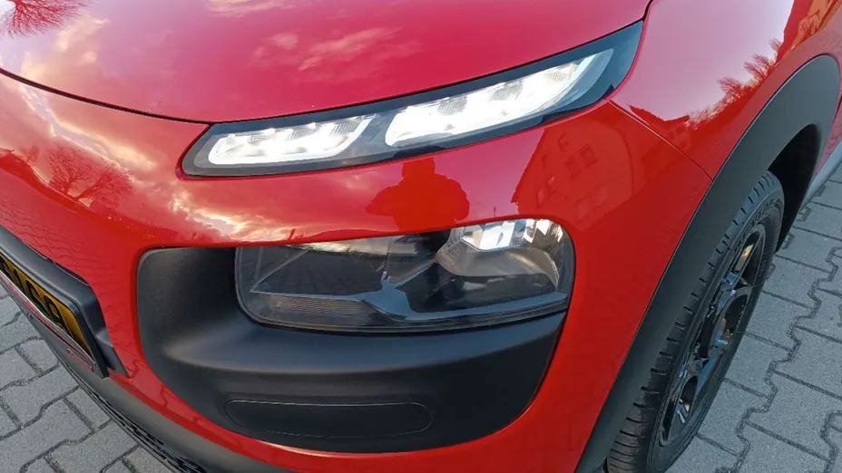 CITROEN C4 Aircross -