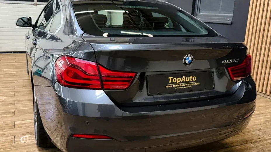 BMW Seria 4 -